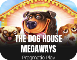 The Dog House Megaways